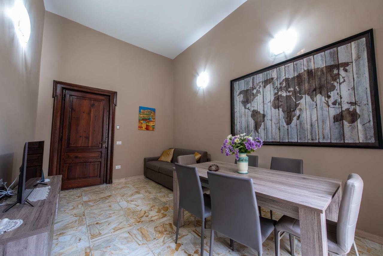 Appartamento Casa Fiorito *